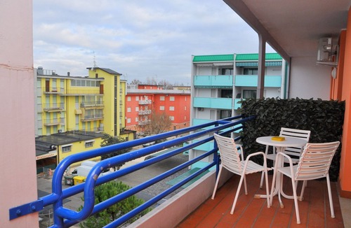 Bibione Apartment | CONDOMINIO TONIN - Tonin 025F 3P A*M0270349039