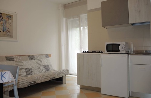 Bibione Lido dei Pini Apartment | CONDOMINIO LERO - Lero 027R 3p B*M0270348901