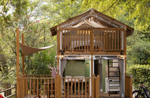 Baveno RV Rental | Conca d'Oro Camping & Lodge