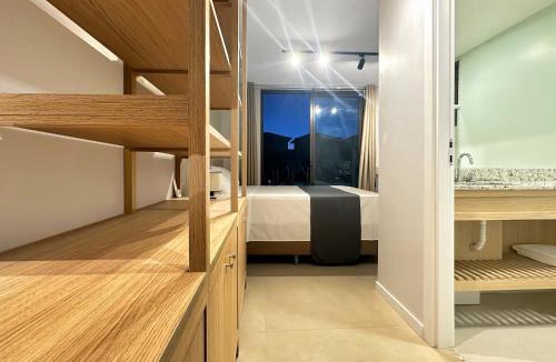 Buzios House | Condomínio Clube - Qto com cozinha - Ar condicionado