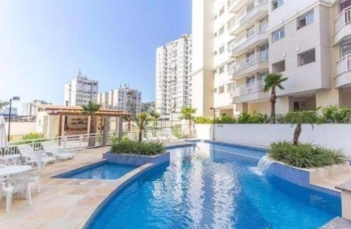 Sao Francisco Xavier Apartment | CONDOMINIO MAIS MARACANÃ Bl 708