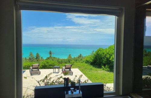 Governor's Harbour Villa | Contemporary Beach Villa w/Private Pool