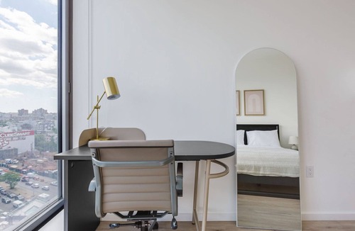 Clinton Hill Apartment | Convenient Clinton Hill 1BR w/Gym & Elevator, nr Sports, by Blueground