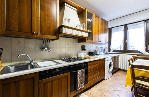 Rozzano Apartment | Cooperazione 120 in Rozzano