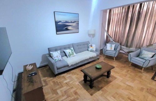 Zona Sul Apartment | Copacabana - beach block