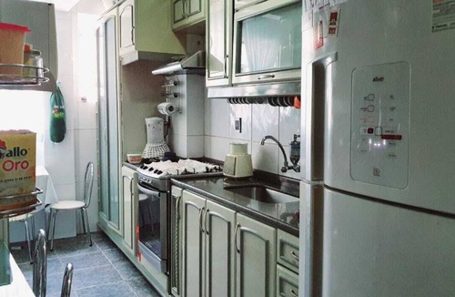 Zona Sul Apartment | Copacabana 3 qts 6/10 Pessoas, Quadra da Praia