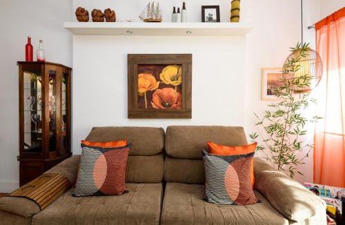 Leme Apartment | Copacabana Beach Amazing Lux 2 Bedroom Apartment