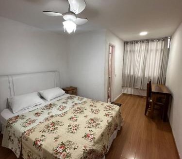 Leme Apartment | Copacabana/Lema, a uma quadra da praia