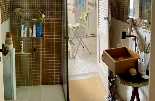 Leme Apartment | Copacabana Suite