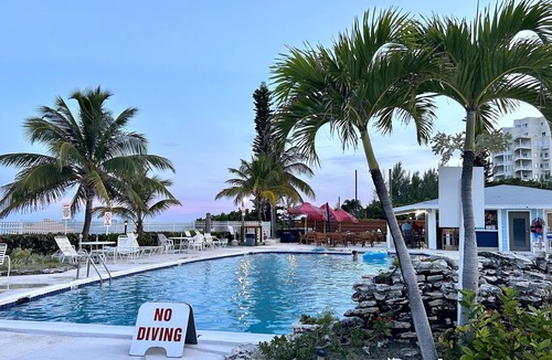 Freeport Apartment | Coral Beach Bahamas Ocean View