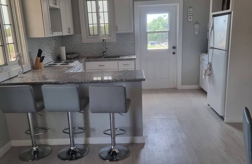 North Palmetto Point Cottage | Coral Sunset Casitas