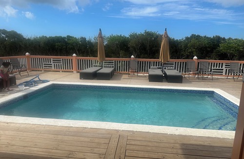 North Palmetto Point Cottage | Coral Sunset Casitas