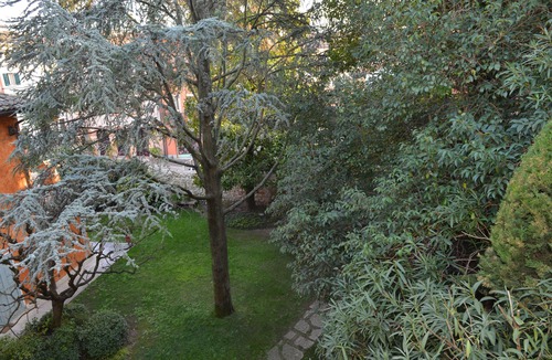 Lazise Old Town Apartment | Corsocangrande25 residence - apartment Monte Baldo 75 sqm.