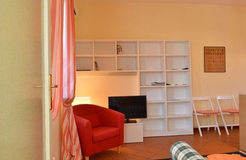 Lazise Old Town Apartment | Corsocangrande25 residence - apartment Monte Baldo 75 sqm.