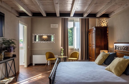 Volta Mantovana Hotel | Corte Baruzzo Relais