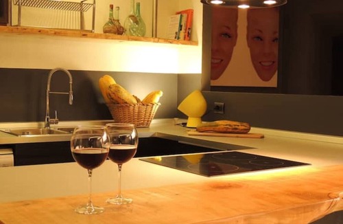 Belveglio Apartment | Corte dell'Uva. Superior Apartment 240mq