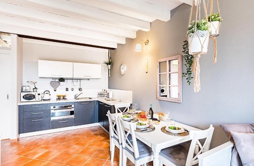 Borghetto Apartment | Corte La Guarnigione