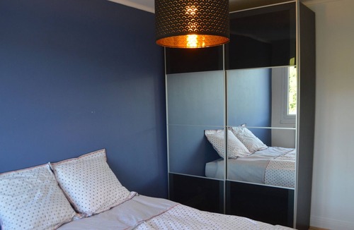 Gagny Apartment | Cosy 70 m2 near Disney and Paris