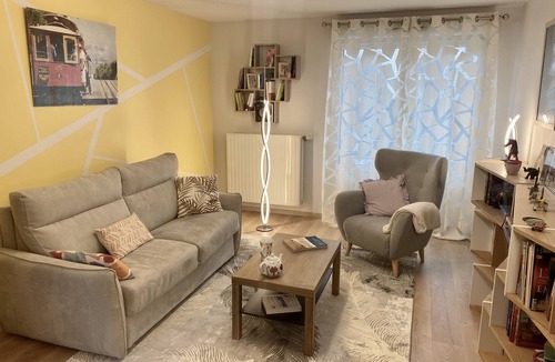 Chevilly-Larue Apartment | Cosy and ideally located (25 min from Châtelet)