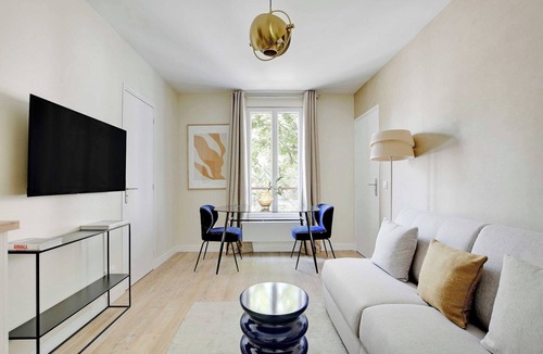 Petit-Ivry Apartment | Cosy apartment - 1BDR-4P - Ivry-sur-Seine