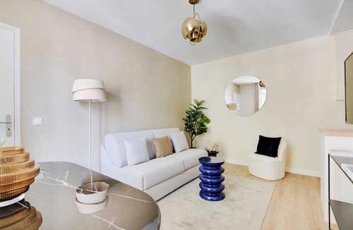 Petit-Ivry Apartment | Cosy apartment - 1BDR-4P - Ivry-sur-Seine