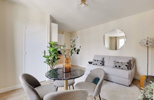 Petit-Ivry Apartment | Cosy apartment - 1BDR-4P - Ivry-sur-Seine