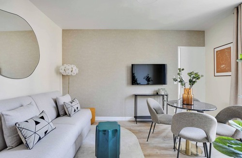 Petit-Ivry Apartment | Cosy apartment - 1BDR-4P - Ivry-sur-Seine