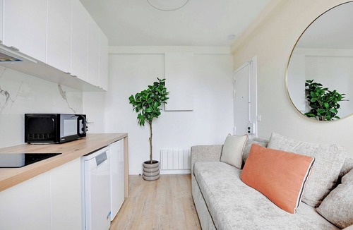 Petit-Ivry Apartment | Cosy apartment -1BDR/3P - Ivry-sur-Seine