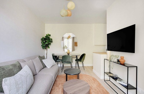 Petit-Ivry Apartment | Cosy apartment - 1BDR-4P - Ivry-sur-Seine