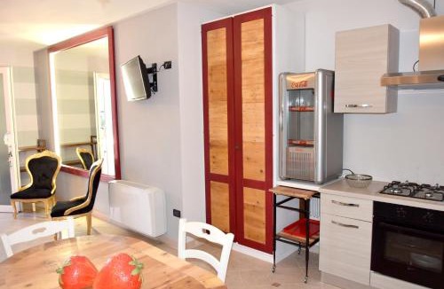 Romano d'Ezzelino Apartment | Cosy Apartment in Romano D'Ezzelino with Private Garden