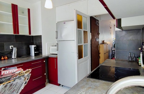 Antony Apartment | Cosy apartment near Paris Orly Saclay