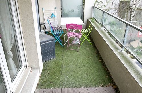 Alfortville Apartment | Cosy Appartement