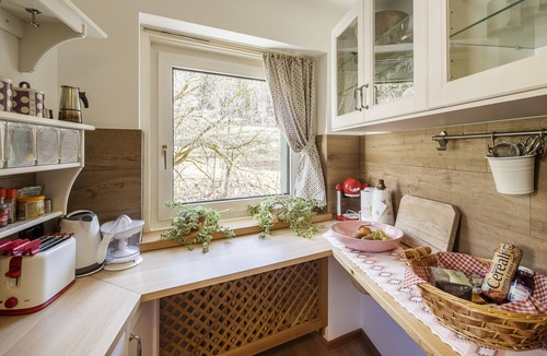 Cortina d'Ampezzo Apartment | Cosy, comfortable apt. with beautiful terrace, parking-lot and bus-stop nearby