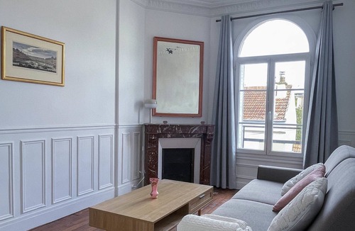Les Viselets Apartment | Cosy & Comfy 1 bedroom Nogent sur Marne- fully renovated