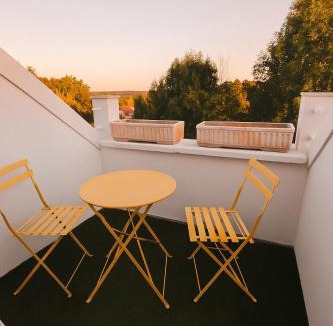 Quincy-Voisins Apartment | Cosy Garden DisneyLand