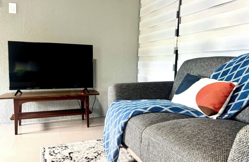 Saint Andrew Apartment | Cosy Modern Loft in Kingston Jamaica with pool.