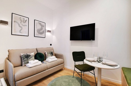 Villa Montmorency Apartment | Cosy Studio - 2P - Auteuil/Bois de Boulogne