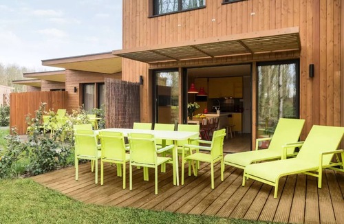 Bailly-Romainvilliers House | Cottage 4 Rooms 6 People Comfort