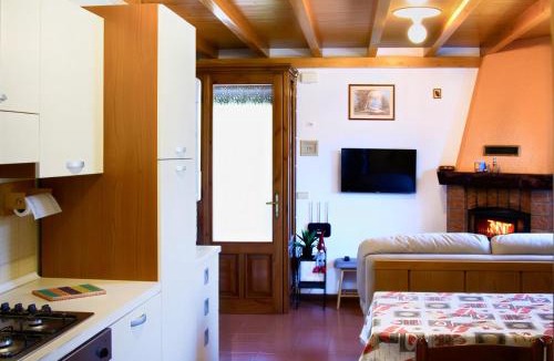 Colere Apartment | Cottage Adelina - Casa in Scalve