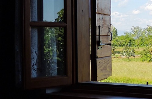 Gonars House | Cottage "Le None" lovely and cozy villa with garden and patio in FVG
