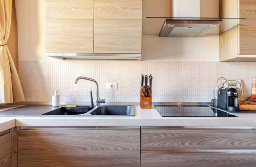 Busto Arsizio Apartment | [Cotton Flower] Penthouse 15 minutes from Malpensa MXP