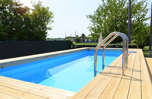 Ca' Pirami Cottage | Country Cottage close to Venice