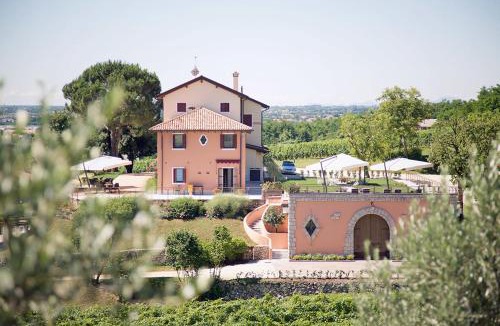 Nervesa della Battaglia House | Country House Giusti Abazia