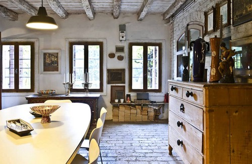 Zerman House | COUNTRY HOUSE NEAR VENICE A BLEND OF HISTORY DESIGN AND NATURE