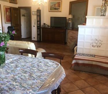 Passarella di Sotto House | Country House Salomè