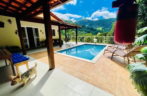Barra Grande Cottage | Country house with beautiful mountain views.