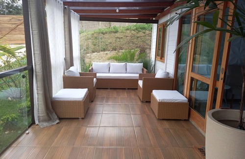 Petropolis Cottage | Country House with Pool