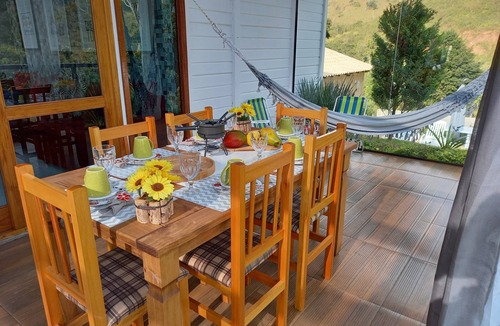 Petropolis Cottage | Country House with Pool