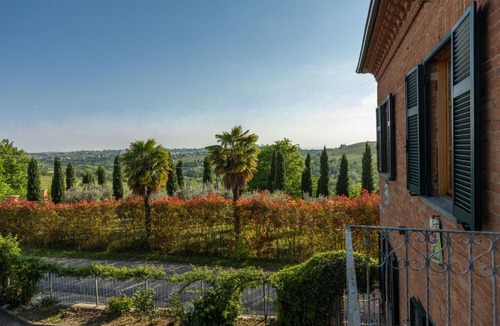 Costigliole d'Asti Villa | Country Villa Limone