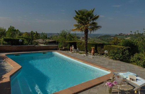 Costigliole d'Asti Villa | Country Villa Limone